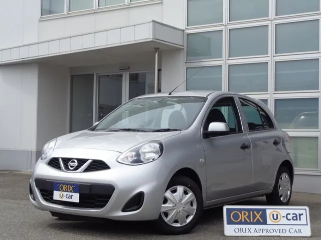 ニッサン マーチ