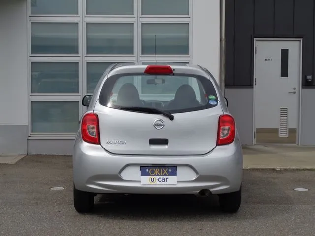 ニッサン マーチ