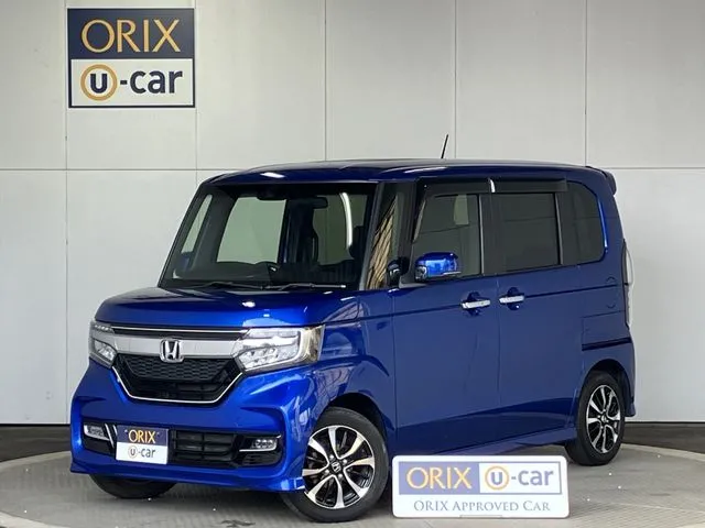 ホンダ N BOX カスタム