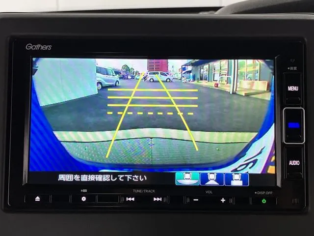 ホンダ N BOX カスタム