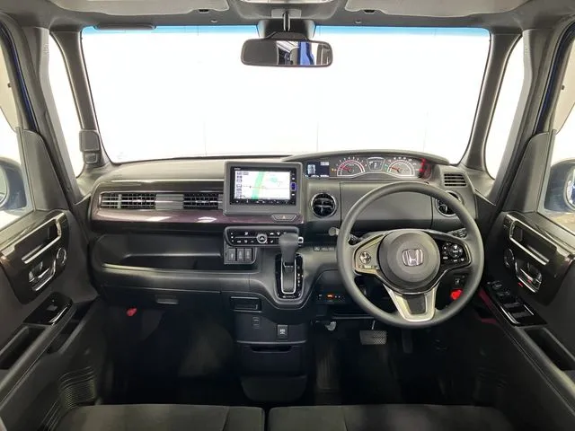 ホンダ N BOX カスタム