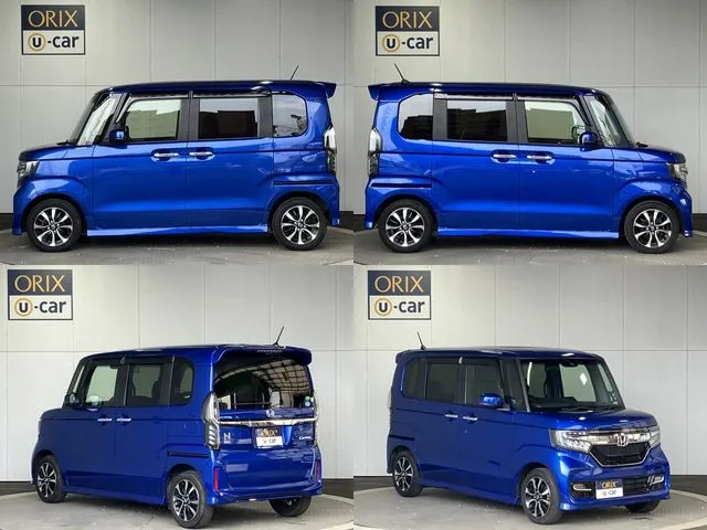 ホンダ N BOX カスタム