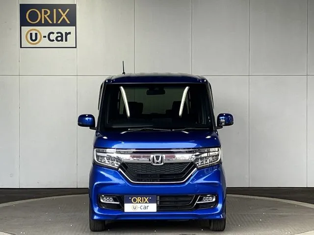 ホンダ N BOX カスタム