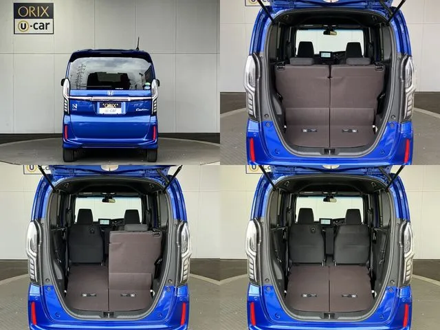 ホンダ N BOX カスタム