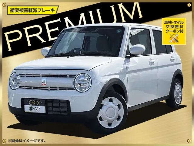 スズキ アルト ラパン