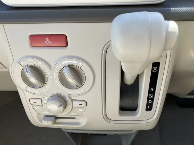 スズキ アルト ラパン