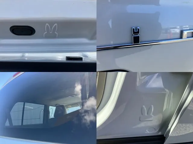 スズキ アルト ラパン