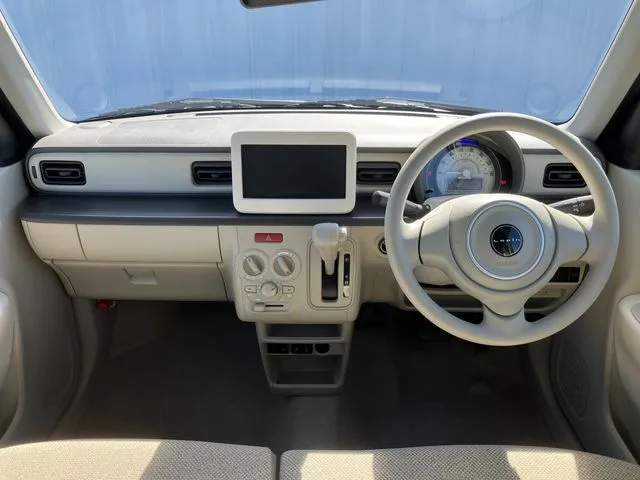 スズキ アルト ラパン