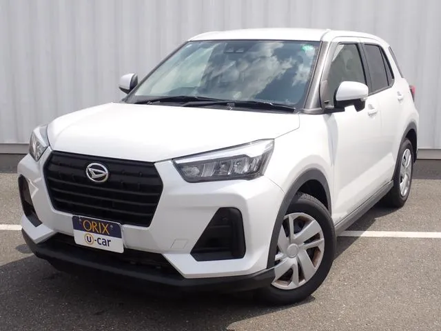 ダイハツ ロッキー