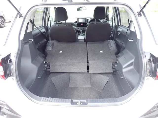 ダイハツ ロッキー