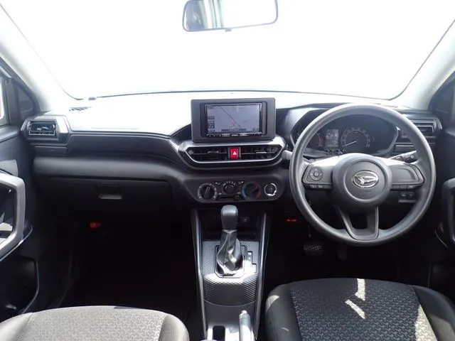 ダイハツ ロッキー