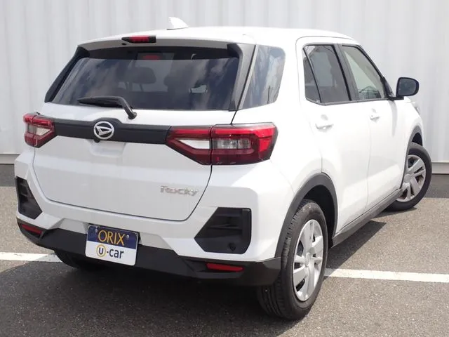 ダイハツ ロッキー