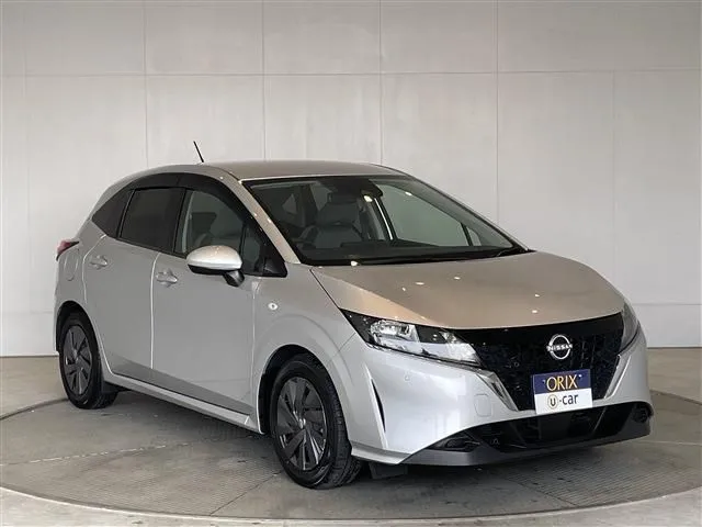 ニッサン ノート