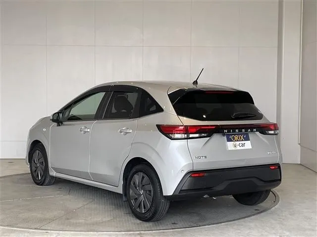 ニッサン ノート