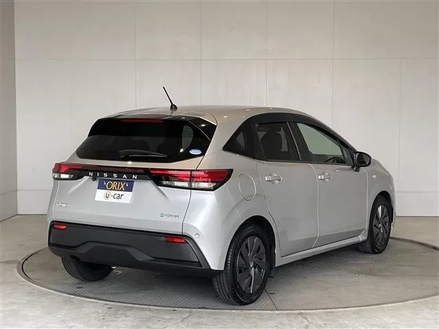 ニッサン ノート