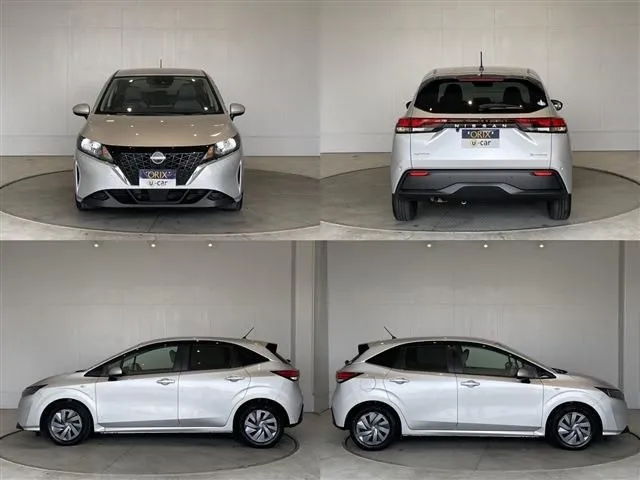 ニッサン ノート