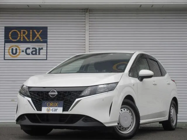 ニッサン ノート 4WD