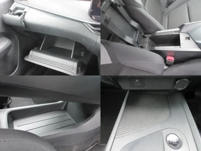 ニッサン ノート 4WD