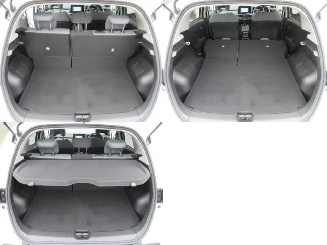 ニッサン ノート 4WD