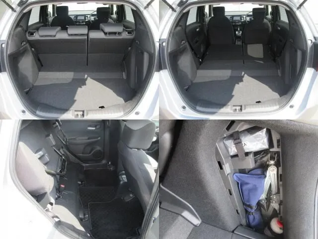 ホンダ フィット e:HEV 4WD