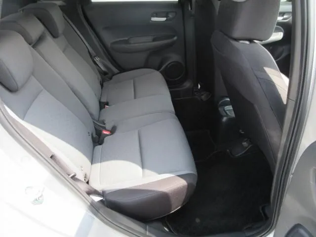 ホンダ フィット e:HEV 4WD