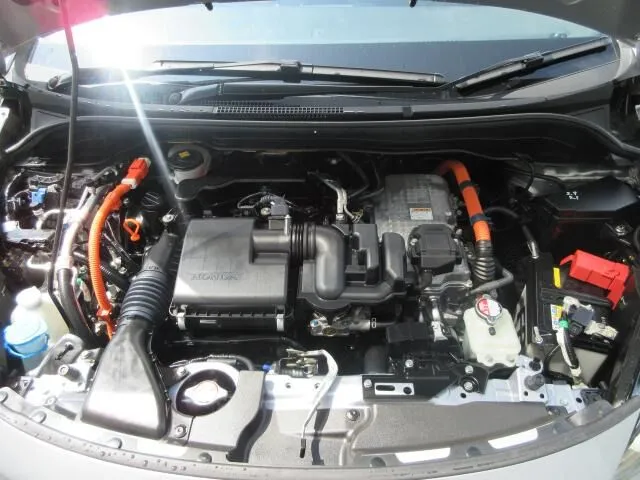 ホンダ フィット e:HEV 4WD