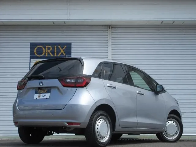 ホンダ フィット e:HEV 4WD