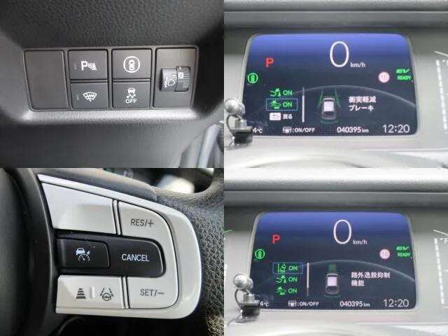 ホンダ フィット e:HEV 4WD