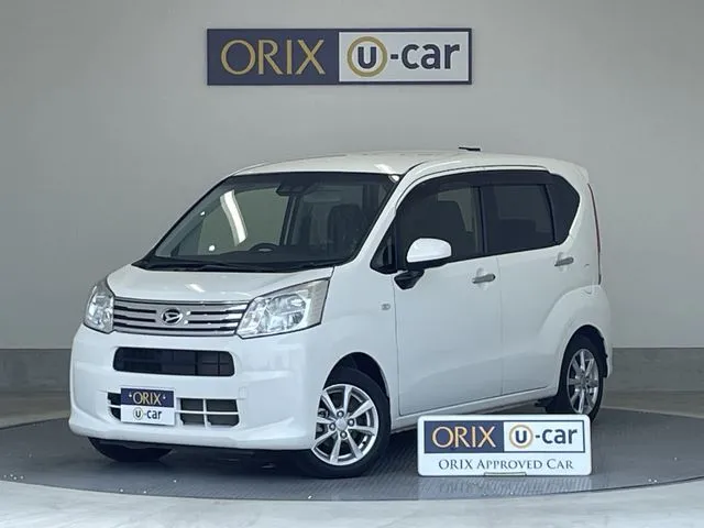 ダイハツ ムーヴ