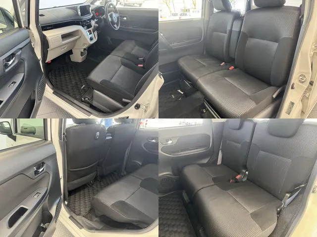 ダイハツ ムーヴ