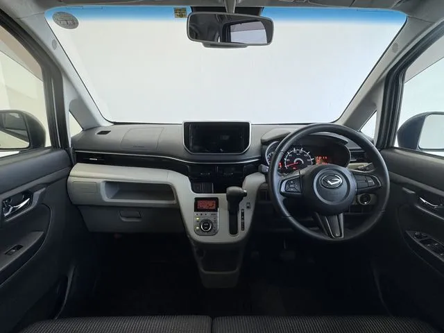 ダイハツ ムーヴ