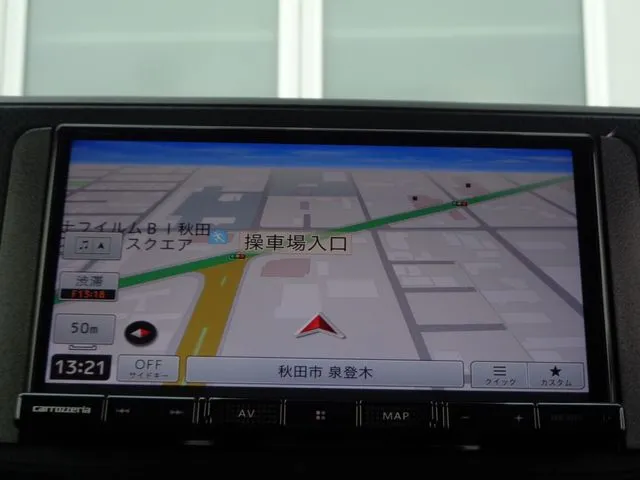 ダイハツ ムーヴ 4WD