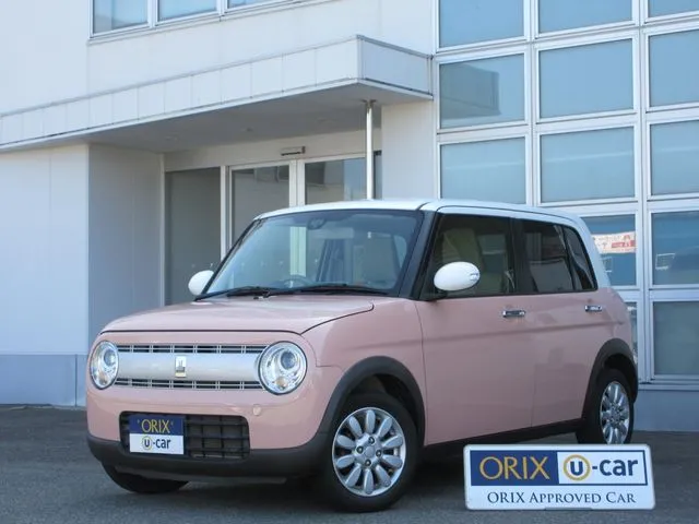 スズキ アルト ラパン