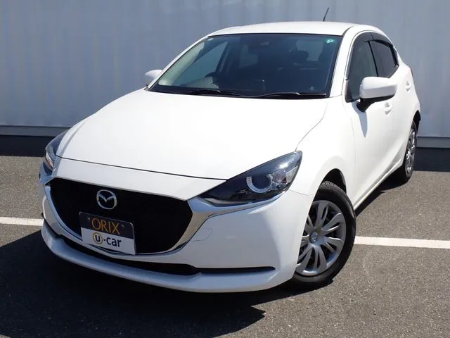 マツダ MAZDA2