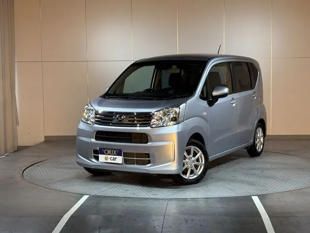 ダイハツ ムーヴ