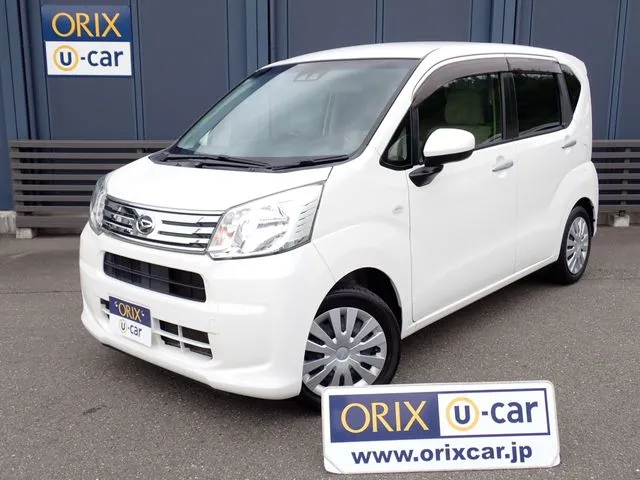 ダイハツ ムーヴ