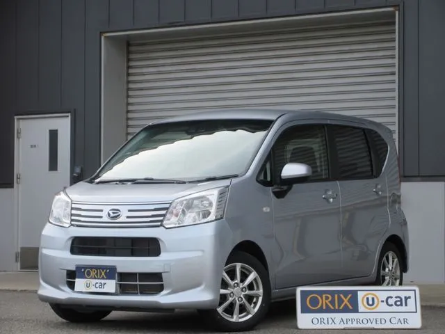 ダイハツ ムーヴ 4WD