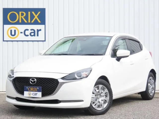 マツダ MAZDA2
