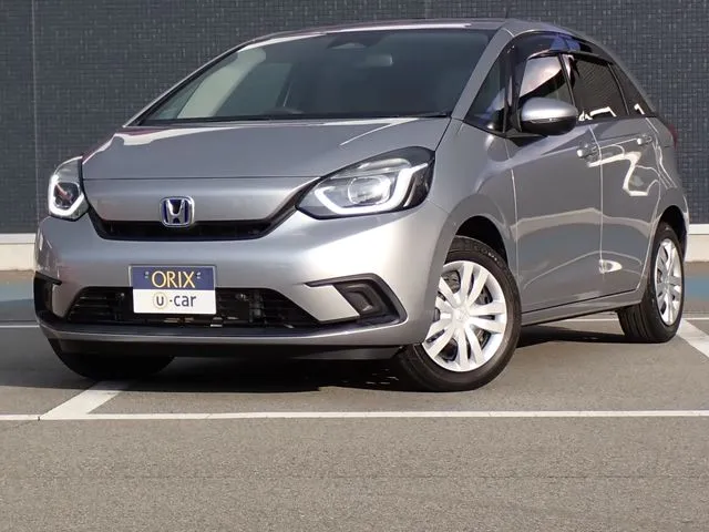 ホンダ フィット e:HEV
