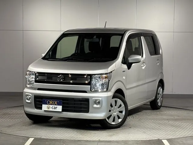 スズキ ワゴンR 4WD