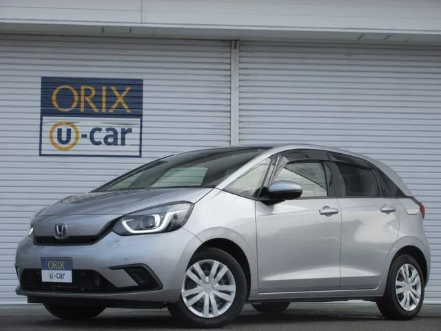 ホンダ フィット e:HEV