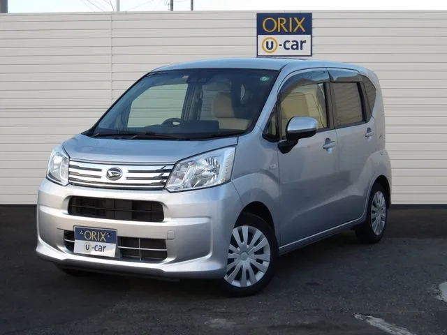 ダイハツ ムーヴ