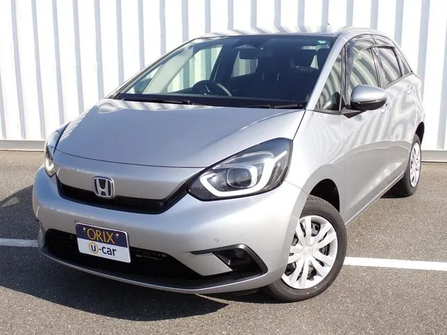 ホンダ フィット e:HEV 4WD