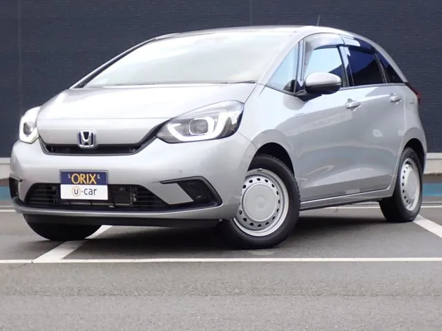 ホンダ フィット e:HEV