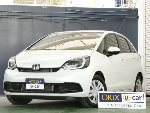 ホンダ フィット e:HEV