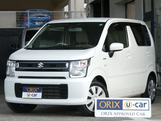 スズキ ワゴンR