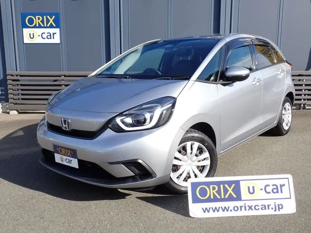 ホンダ フィット e:HEV
