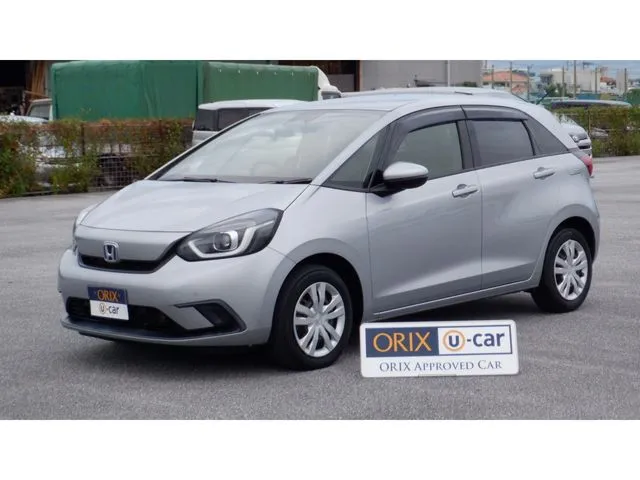 ホンダ フィット e:HEV