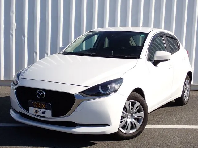 マツダ MAZDA2