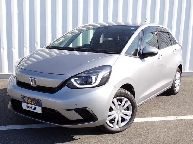 ホンダ フィット e:HEV
